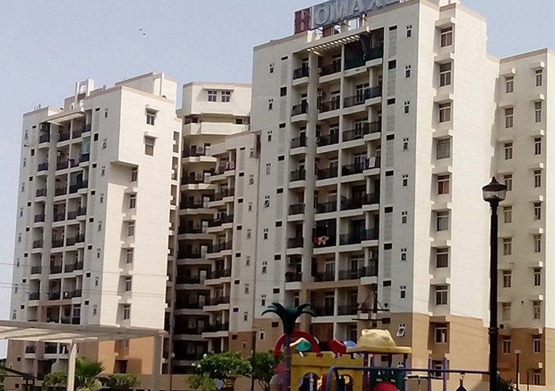 Images for Elevation of Omaxe North Avenue