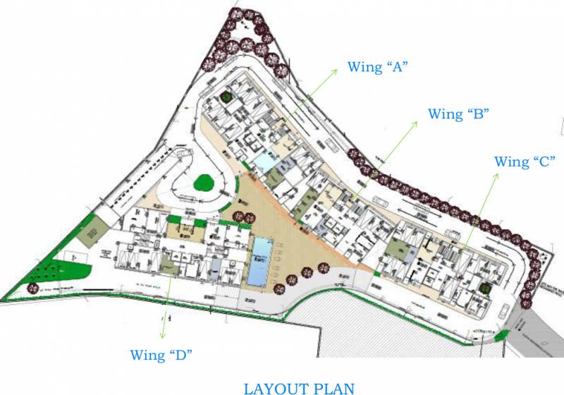  palazzio Images for Layout Plan of Spenta Palazzio