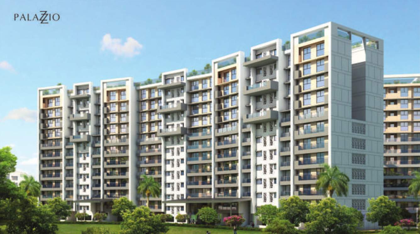 palazzio Images for Elevation of Spenta Palazzio