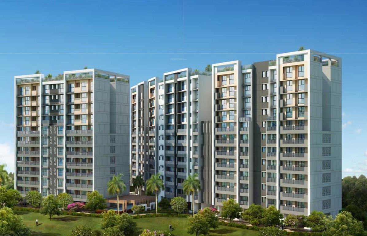 palazzio Images for Elevation of Spenta Palazzio