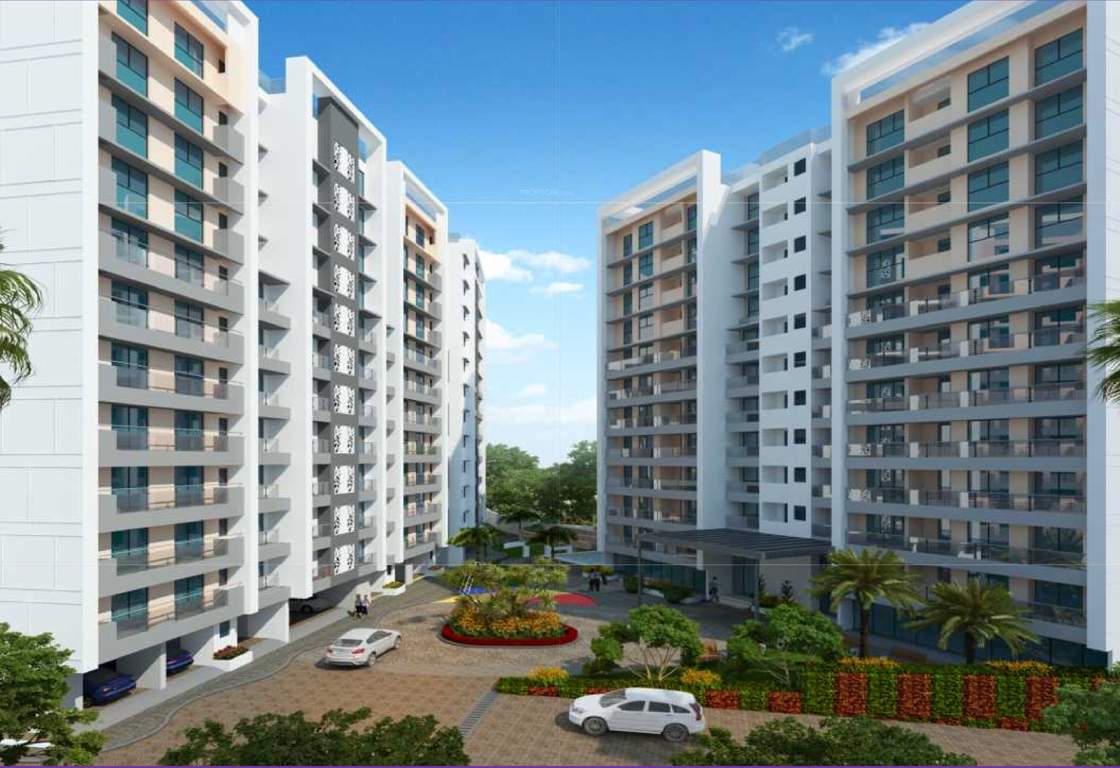 palazzio Images for Elevation of Spenta Palazzio