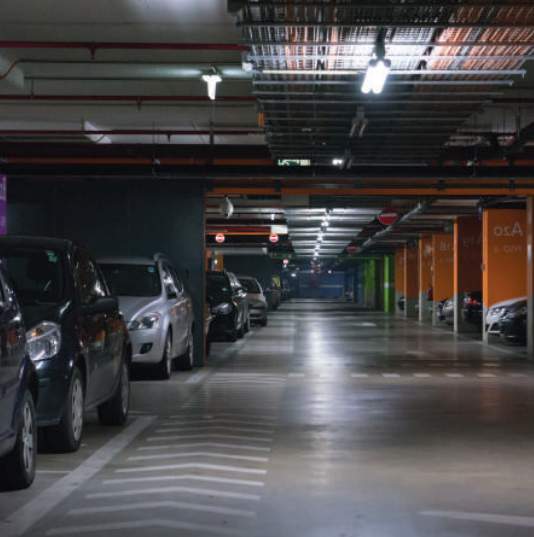 palazzio Car Parking