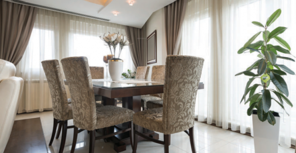  palazzio Dining Area