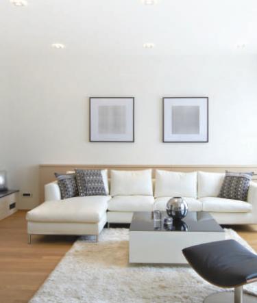  palazzio Living Area