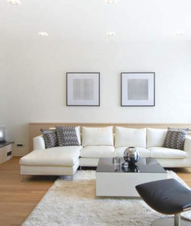 palazzio Living Area