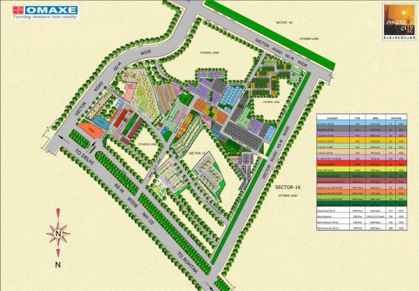  north-avenue-ii Master Plan