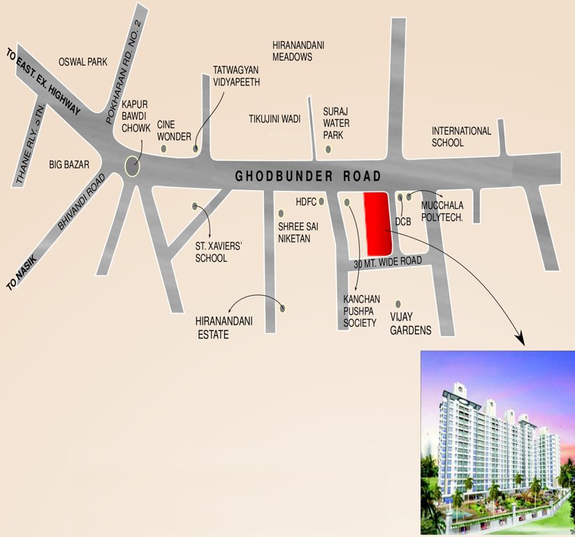 Images for Location Plan of Coral Heights