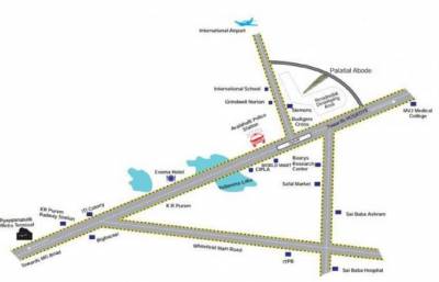  palatial-abode Location Plan