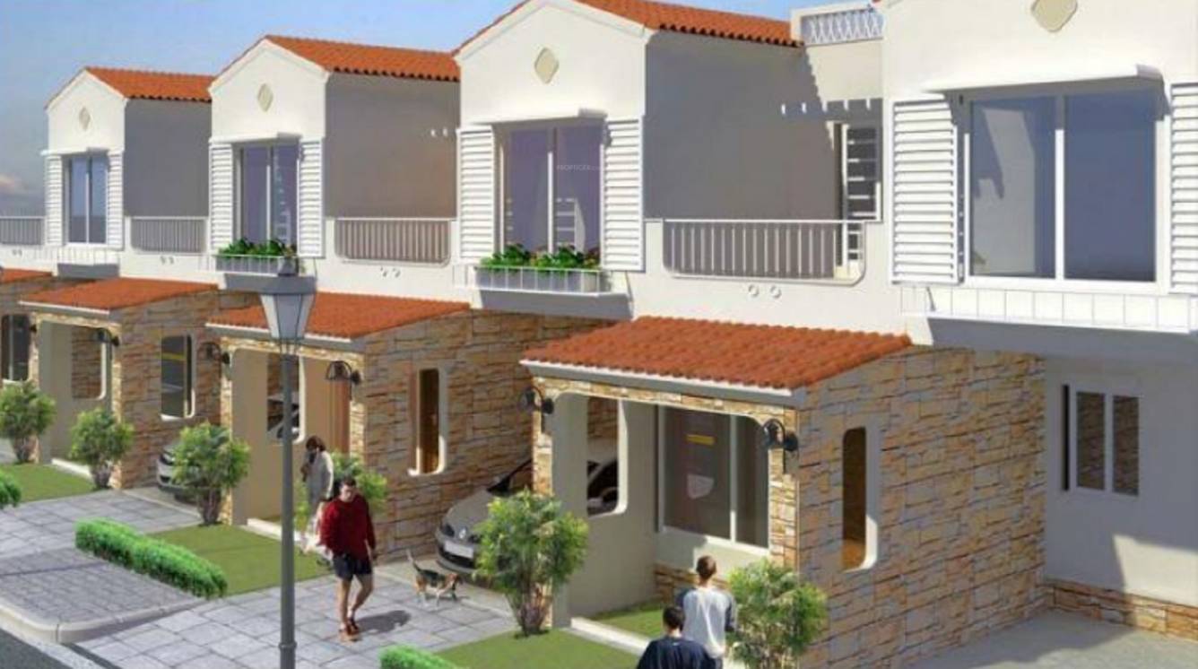  palatial abode Elevation