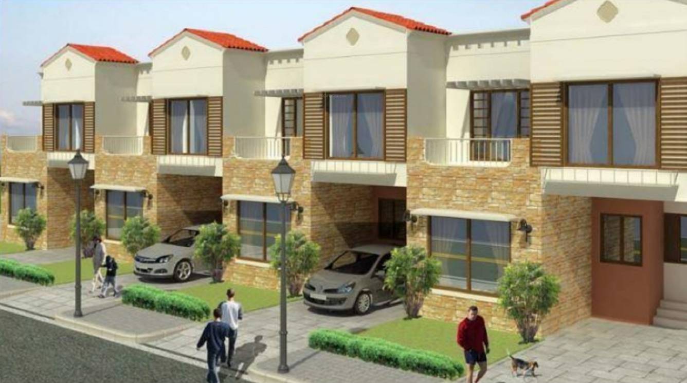  palatial abode Elevation