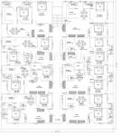 i1 Properties Sai Homes Cluster Plan