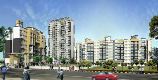 Images for Elevation of Ashapura Crown City Images for Elevation of Ashapura Crown City