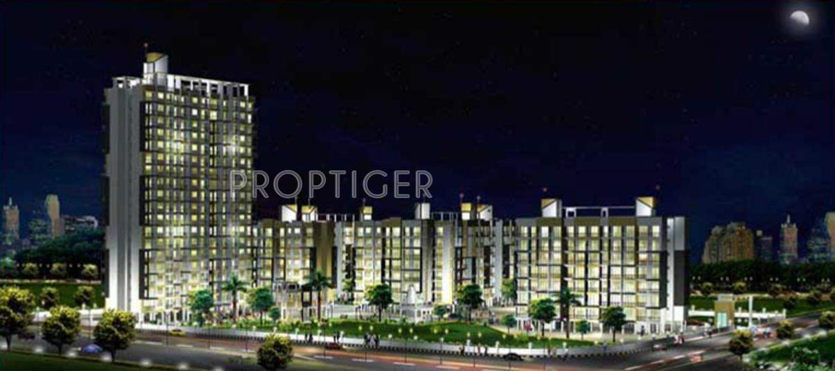 crown city Images for Elevation of Ashapura Crown City