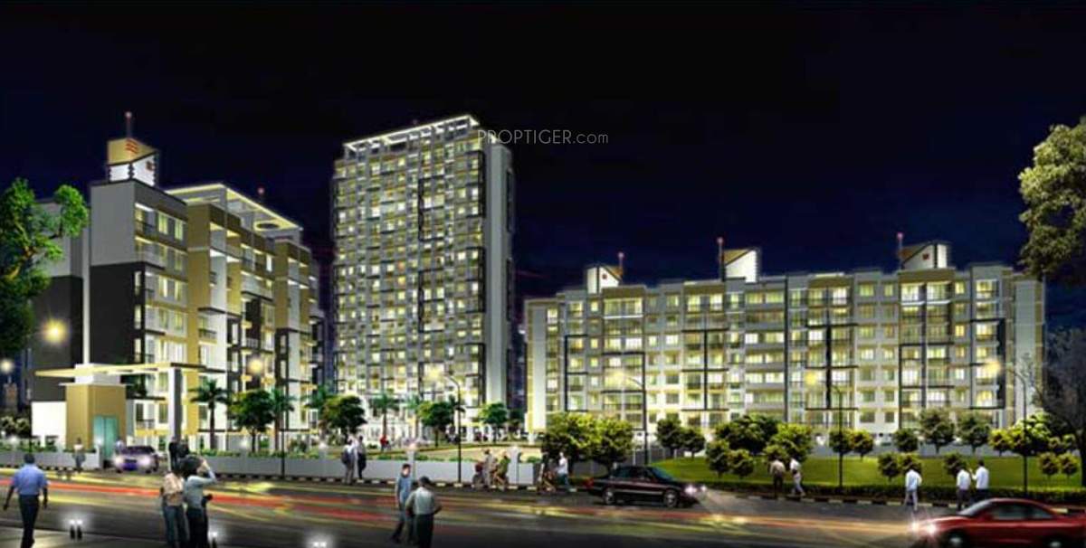 crown city Images for Elevation of Ashapura Crown City