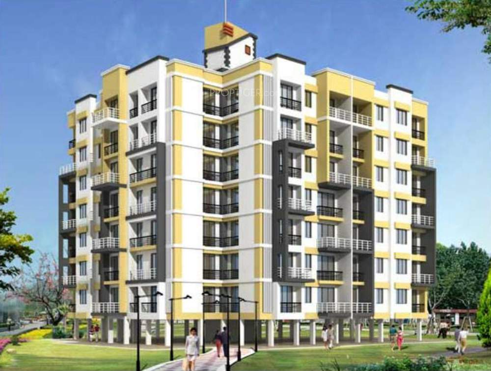 crown city Images for Elevation of Ashapura Crown City