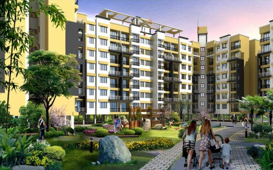 crown city Images for Elevation of Ashapura Crown City