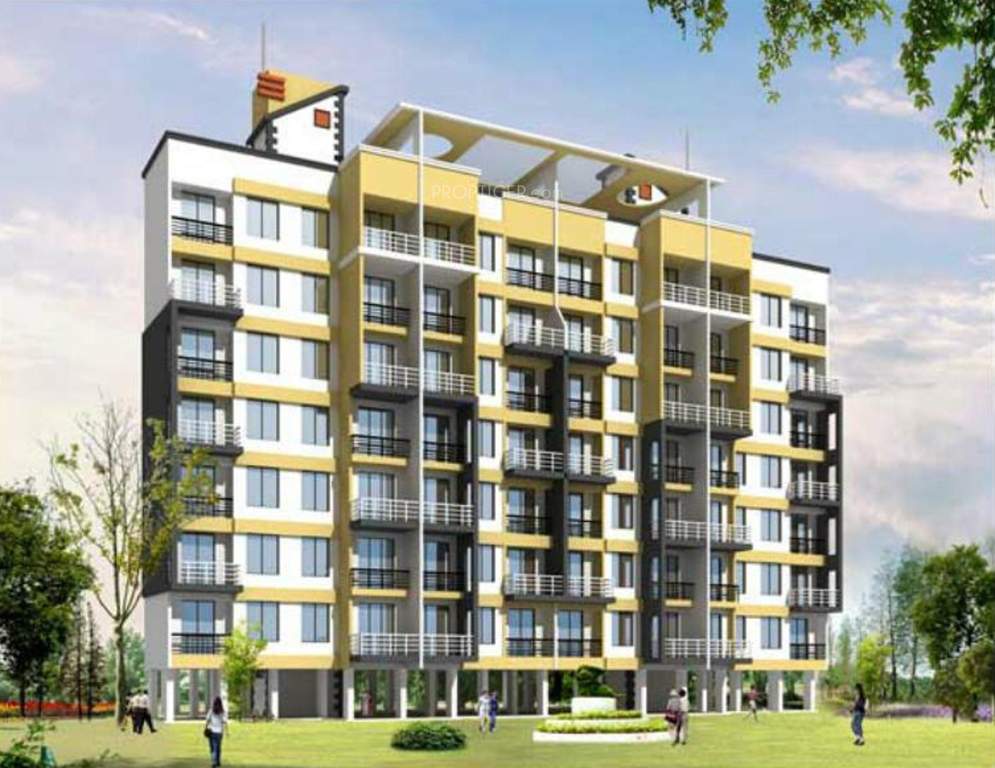 crown city Images for Elevation of Ashapura Crown City