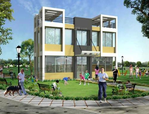  crown-city Images for Amenities of Ashapura Crown City
