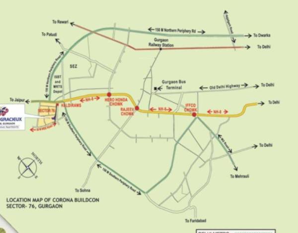 Location Plan gracieux Location Plan