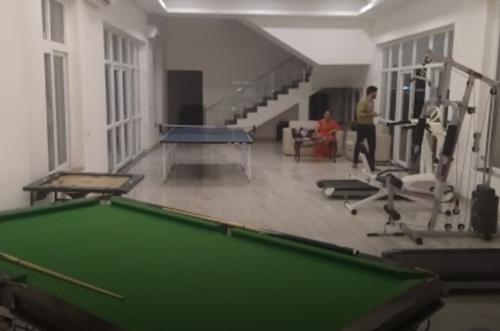 Gymnasium gracieux Gymnasium