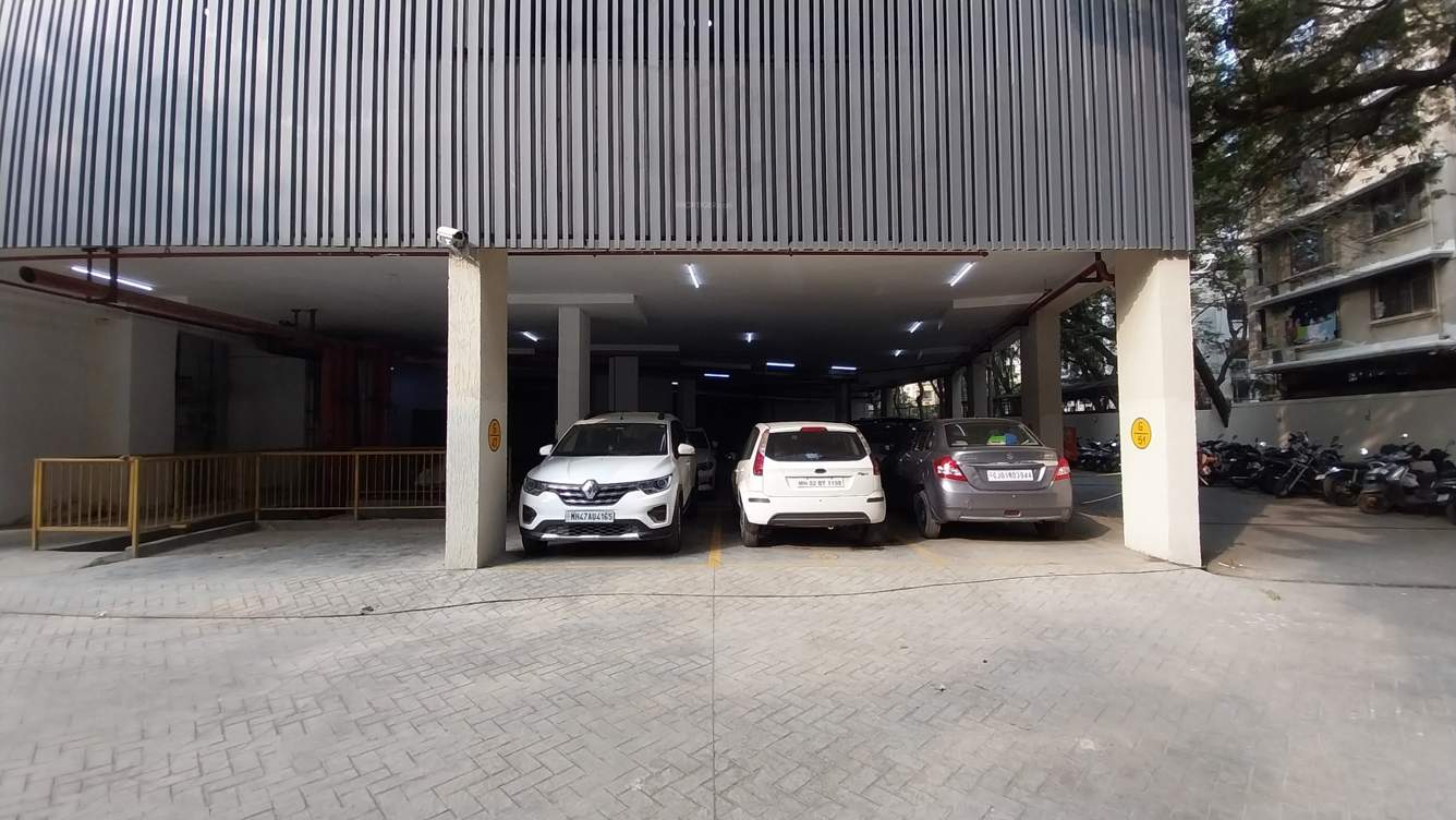  lotus sky garden Car Parking