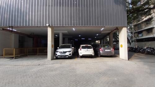 Car Parking lotus-sky-garden Car Parking