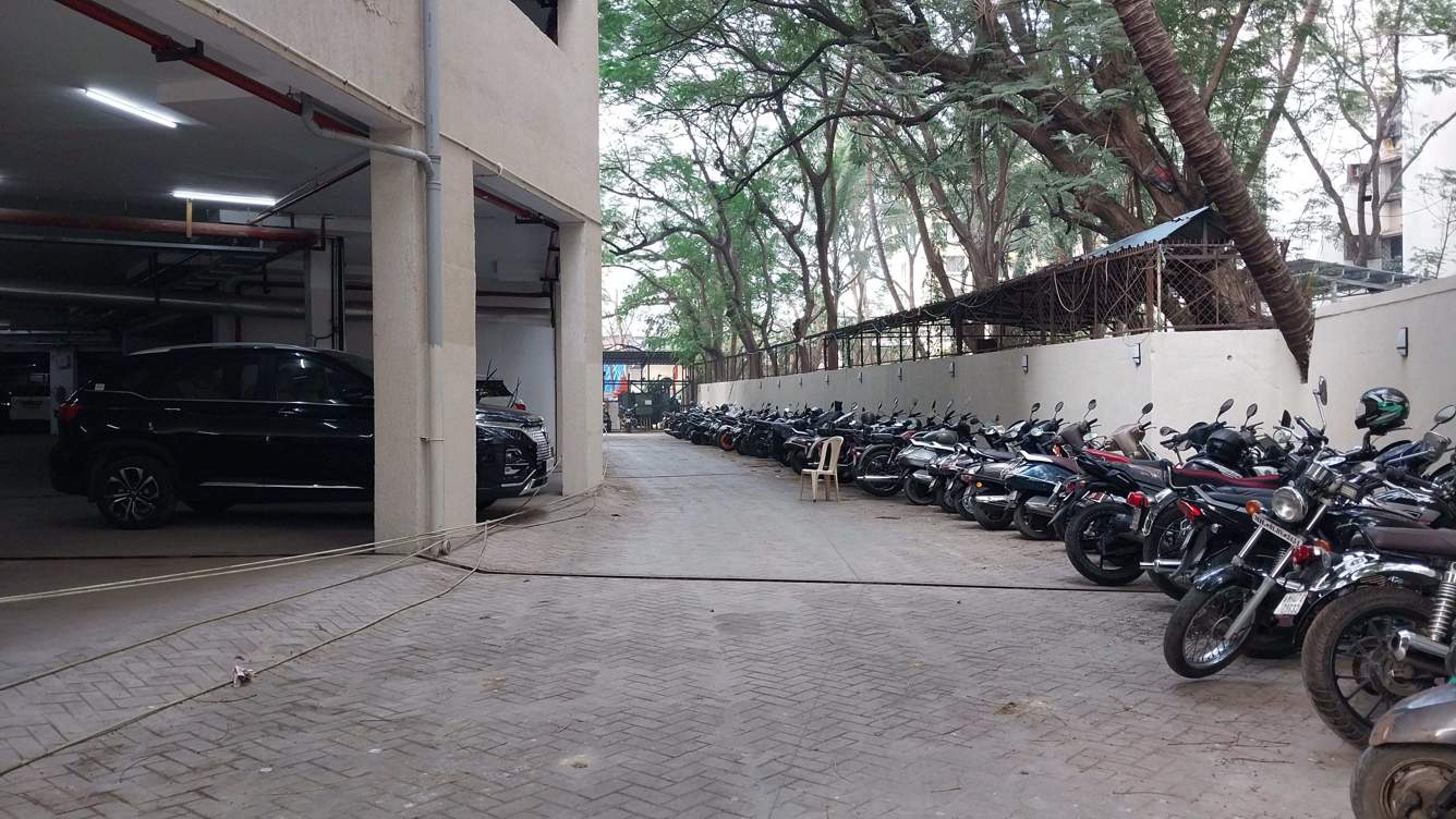  lotus sky garden Car Parking