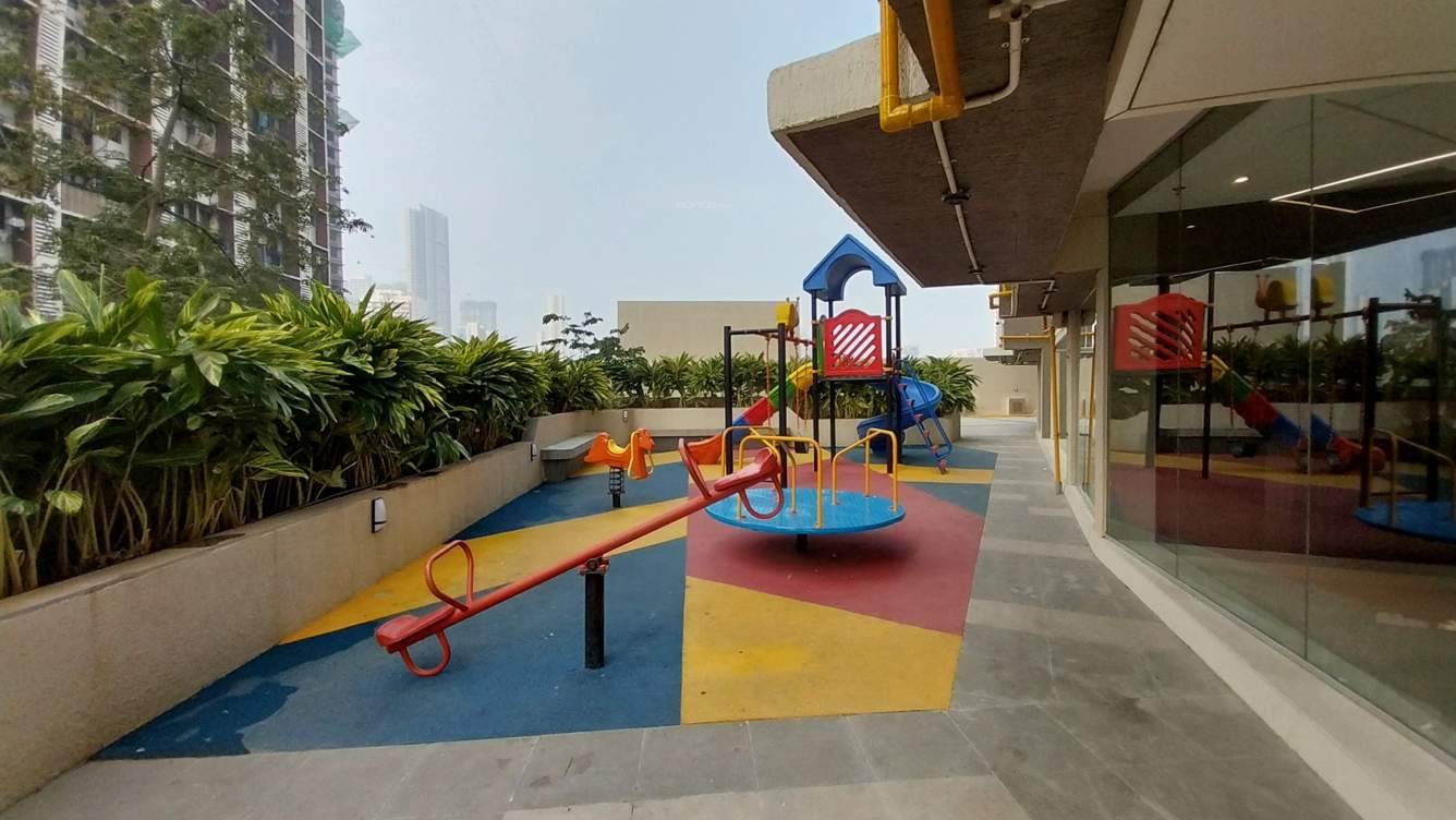  lotus sky garden Children's play area