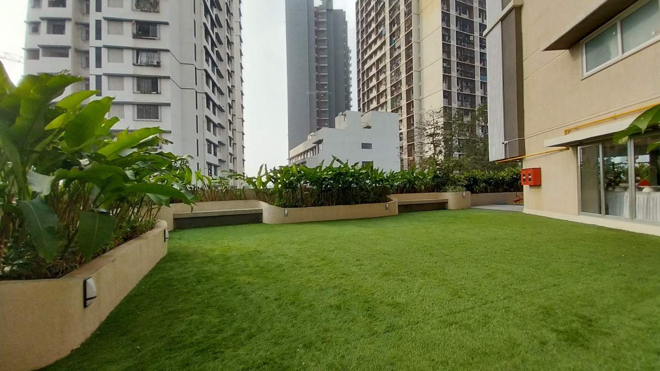  lotus sky garden Landscaped Gardens