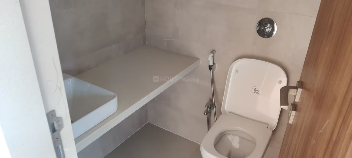  lotus sky garden Bathroom