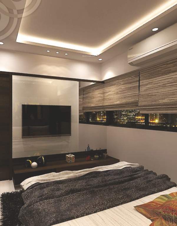  lotus sky garden Bedroom