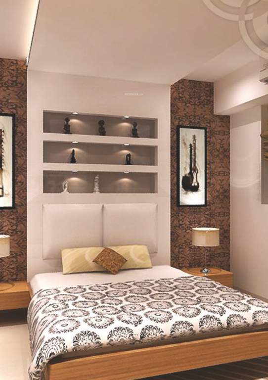  lotus sky garden Bedroom