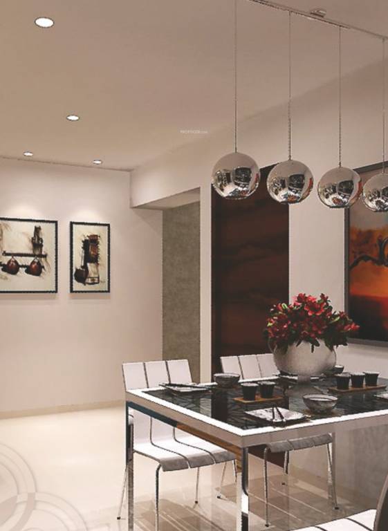  lotus sky garden Dining Area