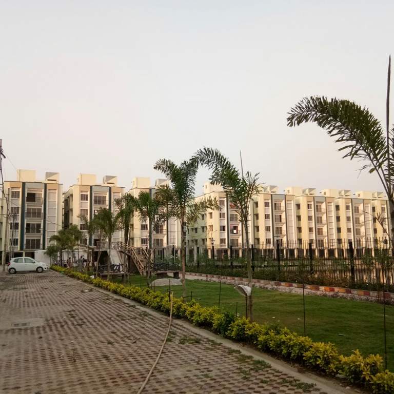 Images for Elevation of Bengal Abasan Urban Sabujayan