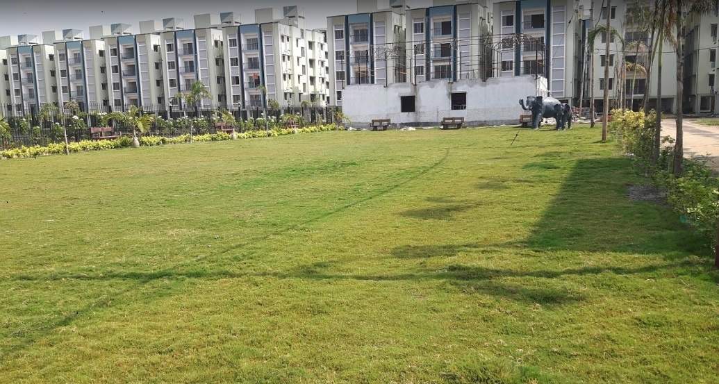 Bengal Abasan Urban Sabujayan