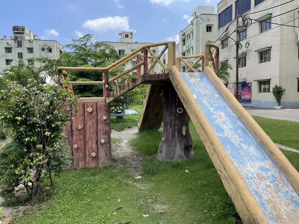 Bengal Abasan Urban Sabujayan