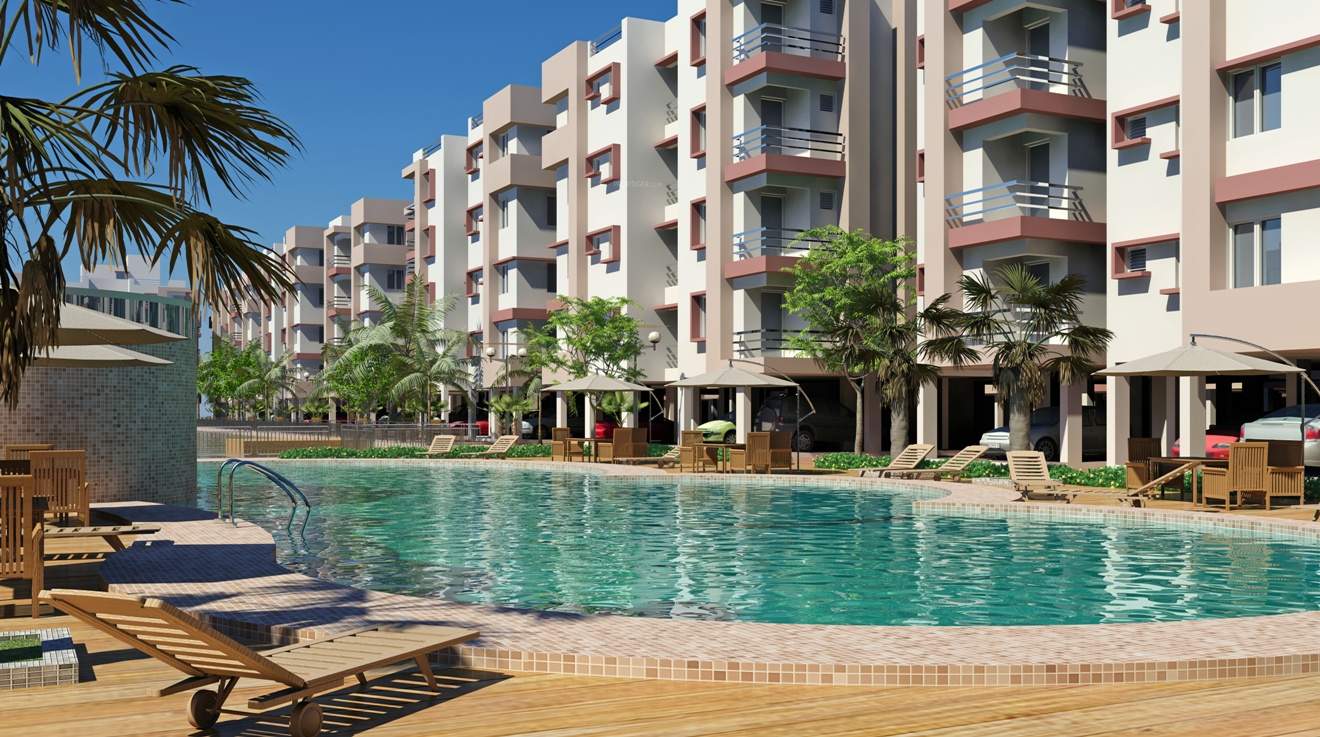 Images for Amenities of Bengal Abasan Urban Sabujayan