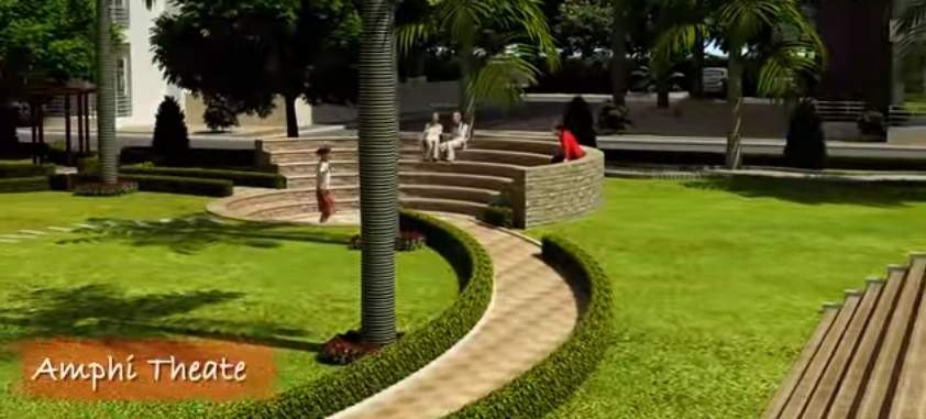 la galaxia Amphitheater