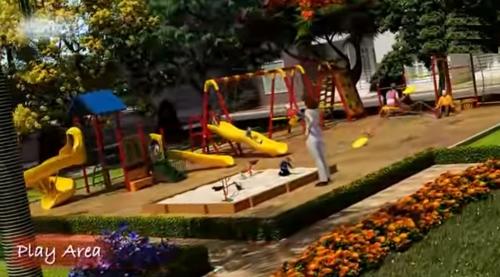  la-galaxia Children's play area