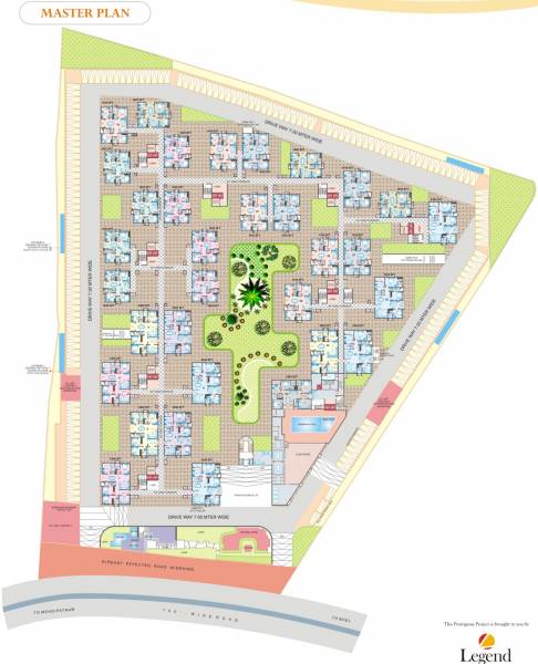 Images for Master Plan of Legend Harmony Images for Master Plan of Legend Harmony