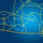 Images for Location Plan of WS Srushti Regency