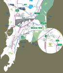  hubtown-seasons Location Plan