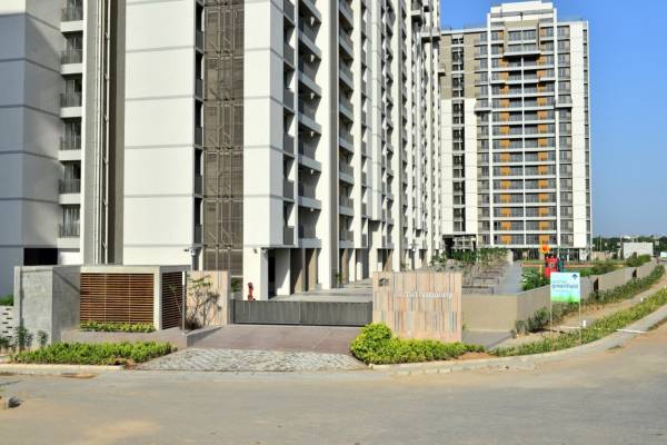 Images for Elevation of Goyal Orchid Harmony