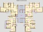  sea-regency Sea Regency Cluster Plan