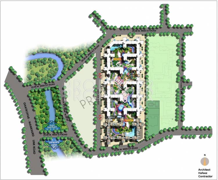 Images for Site Plan of Rare Townships Rising City
