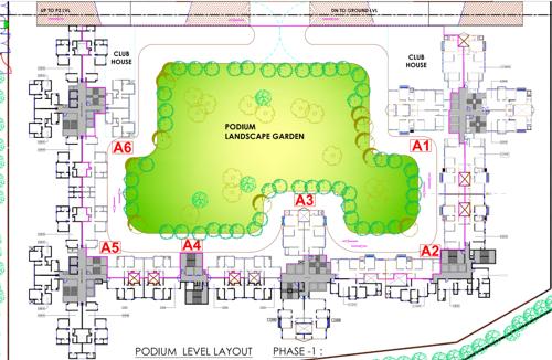  rising-city Images for Layout Plan of Rare Townships Rising City
