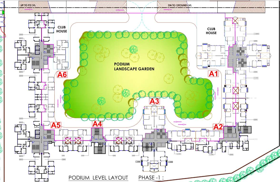 rising city Images for Layout Plan of Rare Townships Rising City