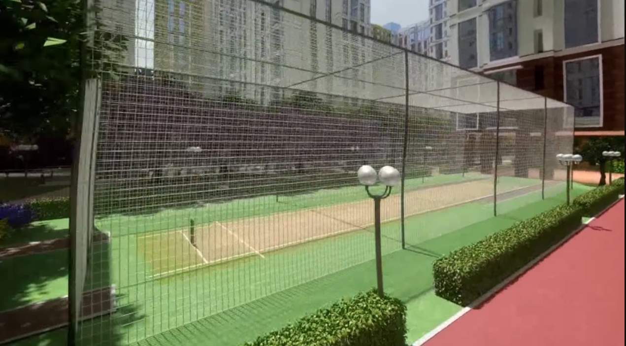 rising city Cricket Pitch