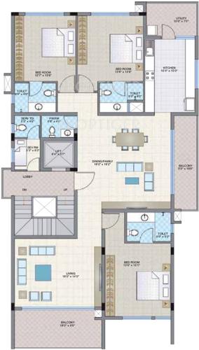 Images for Cluster Plan of Legacy Aura aura Images for Cluster Plan of Legacy Aura
