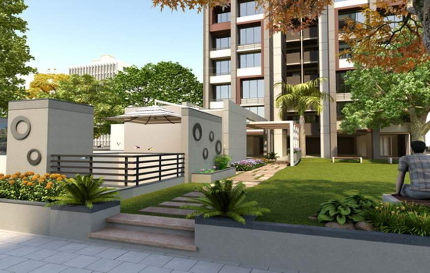 Images for Amenities of Nishant Construction Ratnakar IV